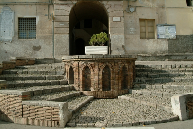 Maranola di Formia (LT)